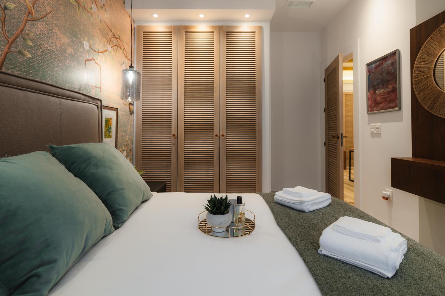 Apartment Constitucion - Free Parking Granada
