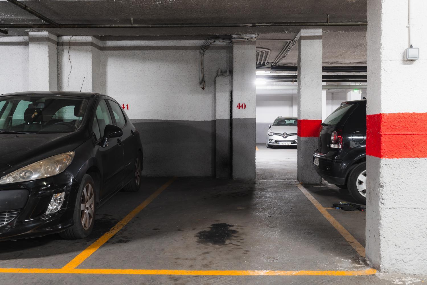 Apartment Constitucion - Free Parking Granada